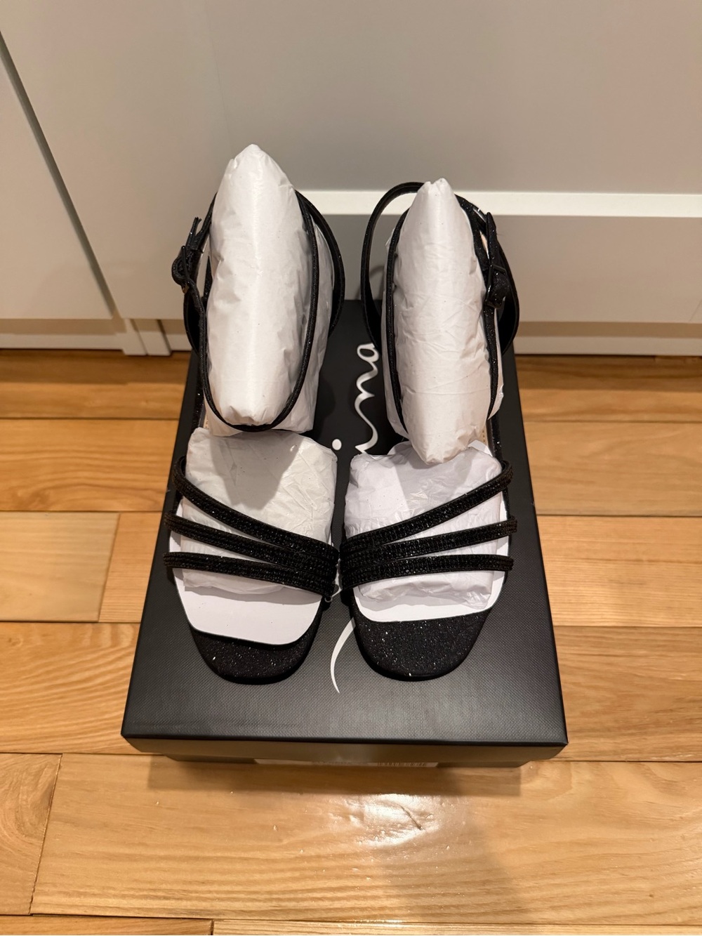 Nina Alfreda Heels